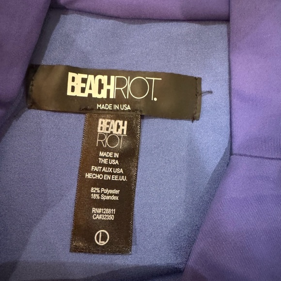 Beach Riot Colorblock Bikini Set - Picture 3 of 5